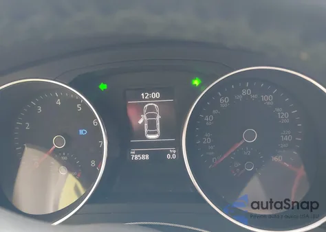 2017 Volkswagen Jetta 1.4T Se from USA, damaged, VIN 3VWDB7AJ4HM256546